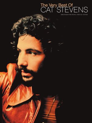 cover image of The Very Best of Cat Stevens